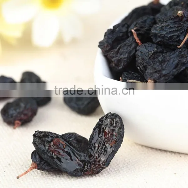 Wholesale Black Raisins Seedless Raisin Xinjiang Raisin photo-4