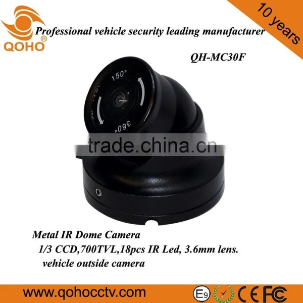 Fisheye Dome Vehicle Surveillance 360 Degree Fisheye Panoramic Camera photo-2