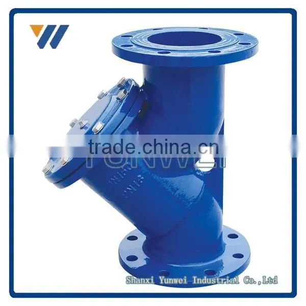 Good Sales Prime Quality Cast Iron Y Strainers Price in Valves photo-4