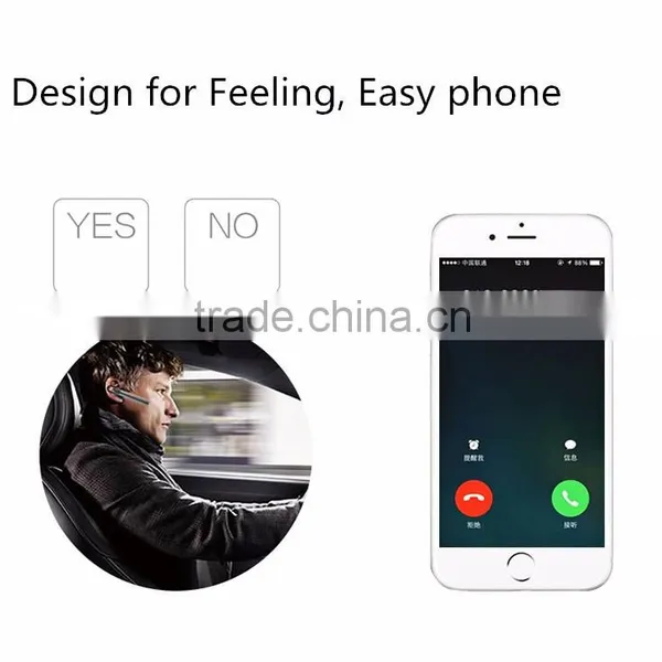 2016 New Arrival In-ear Blue Tooth Earphone Bluetooth Headset Bluetooth Earphone Bluetooth Speaker photo-2