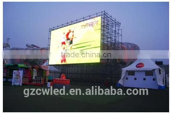 Advertising Led Screen Outdoor Led Display photo-4