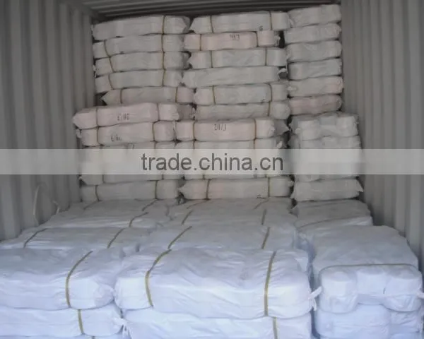 26/2 Raw White Spun Polyester Yarn photo-2
