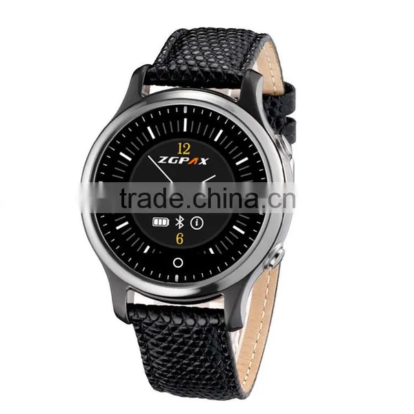 S360 Smart Wearable Devices Bluetooth Smartwatch Mens Women Sports WristWatch Smart Watch For IOS Android Fitness Tracker