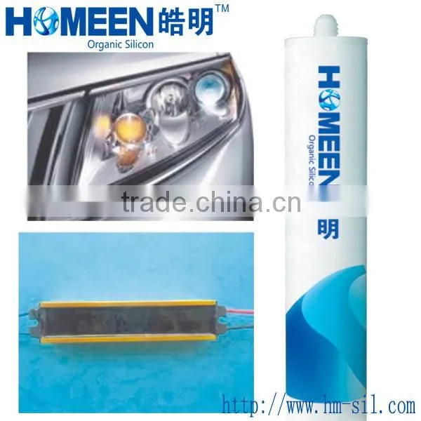 Silicone Based Led Potting Compound for LED Display HM-312 photo-5
