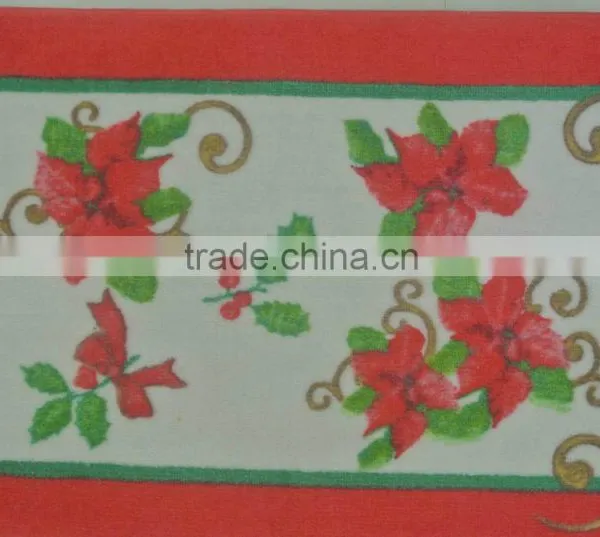 Customized Waterproof Bath Mat photo-6