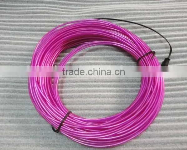 EL Lamp Wire Electroluminescent 5M-50M Meters Fokming photo-4