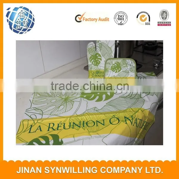 Printed Design 100 Cotton Kitchen Towels photo-6