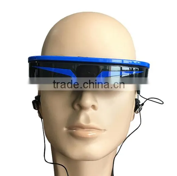 Private Theater 1080p Android Bluetooth HD 98" VR Glasses With Wifi photo-2