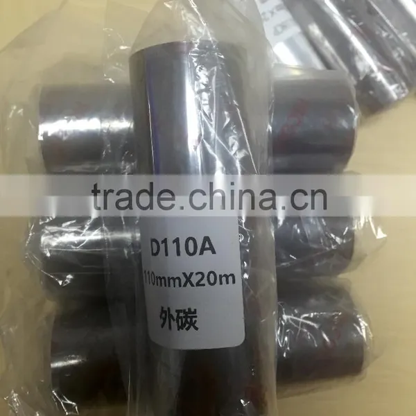 New Black Premium Resin Ribbon for Printer photo-3