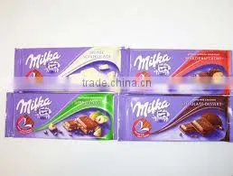 Milka Bar 100 Grams