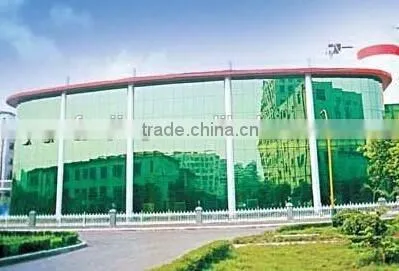 5mm Float Glass Curtain Wall Price Wholesale photo-2
