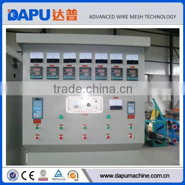 Factory Price Pvc Wire Coated Line Extruder Machine photo-4