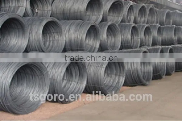 China Express Steel Wire Rod in Coils Iron Wire photo-2