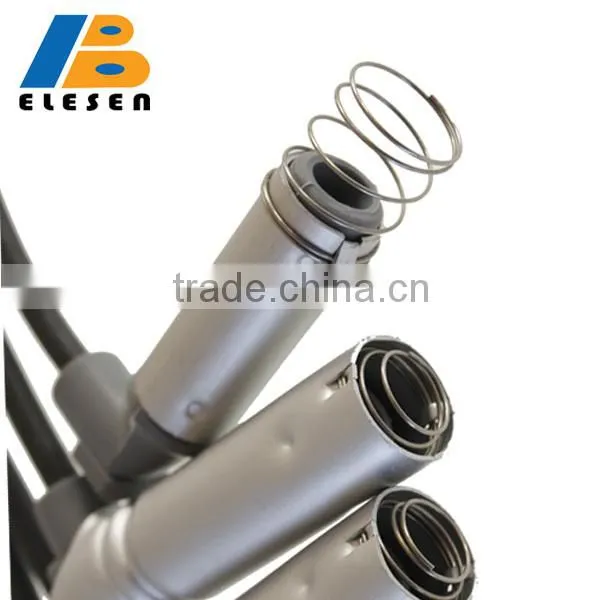 High Performance Double Silicone Power Ignition Lead Kit Factory photo-3