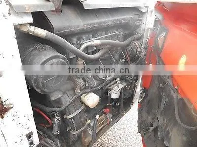 USED MACHINERIES - BOBCAT 863 TURBO SKID STEER LOADER (2739) photo-6