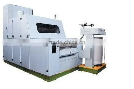 medical cotton processing machine