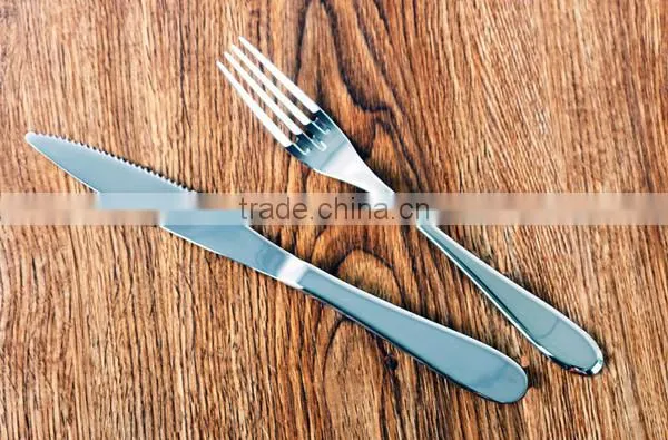 Sterling Silver Custom Flatware Round Handle Flatware German Flatware for Hotel Restaurant Household Gift Dealer and Wholesale photo-2