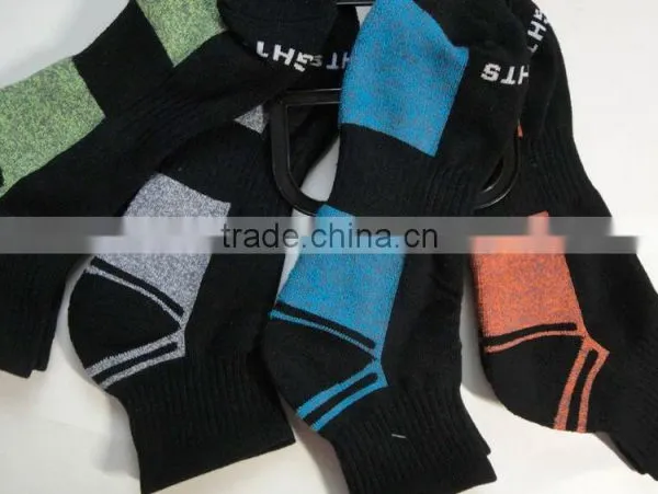 Man Terry Thick Socks photo-2