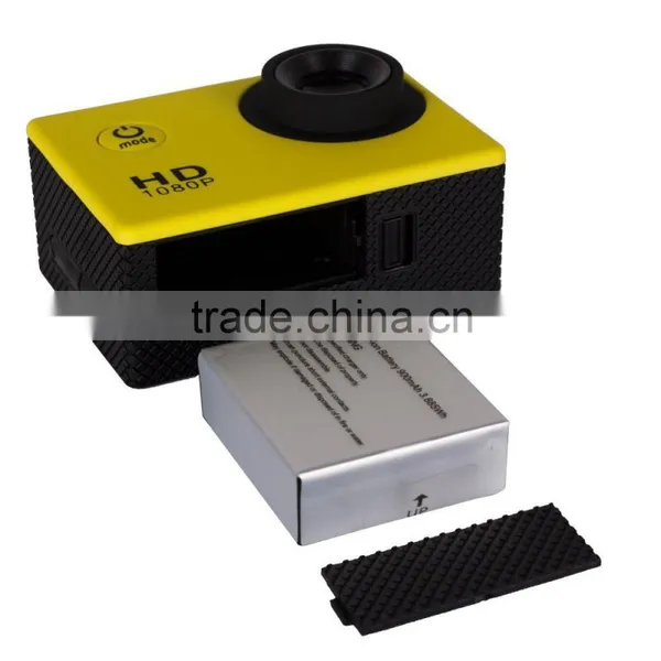 Waterproof Sport Camera Sj4000 Nopro Camera photo-6