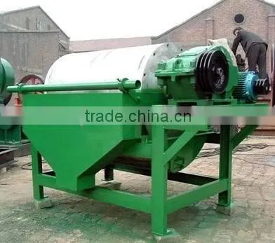 High Performance Iron Ore Magnet Separator