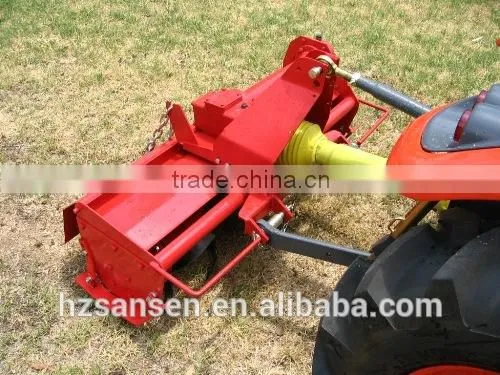 Tractor 3 Point Rotary Tiller,Cultivator for Tractors photo-3