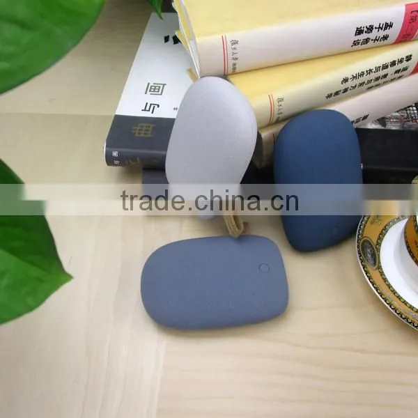 OEM Stone Shaped Cute Portable Power Bank for Universal Phones 5V/1A ,China-made Power Bank of Gift Item