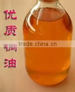 Industrial Usage Good Price of Tung Oil