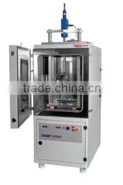 Servo-Hydraulic Universal Testing Machine