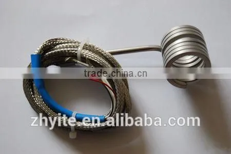 Hot Runner Coil Heater, Heating Element, Heating Coil photo-6