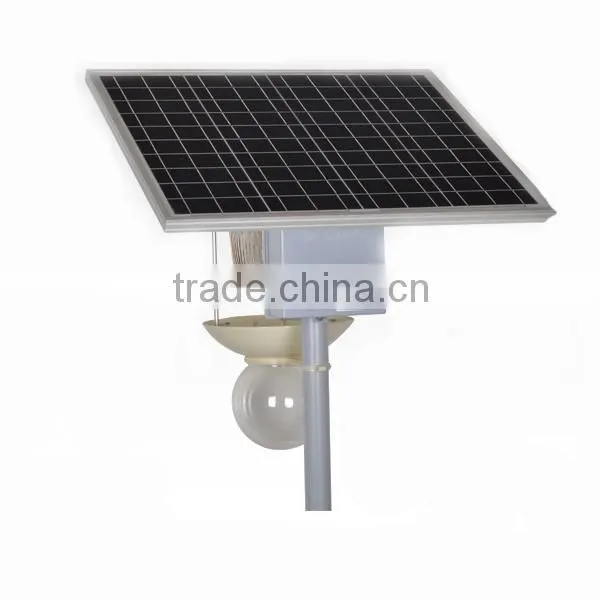 2015 CE Approved Low MOQ Intelligent Solar Insect Killer for Forest FR-S157 photo-2