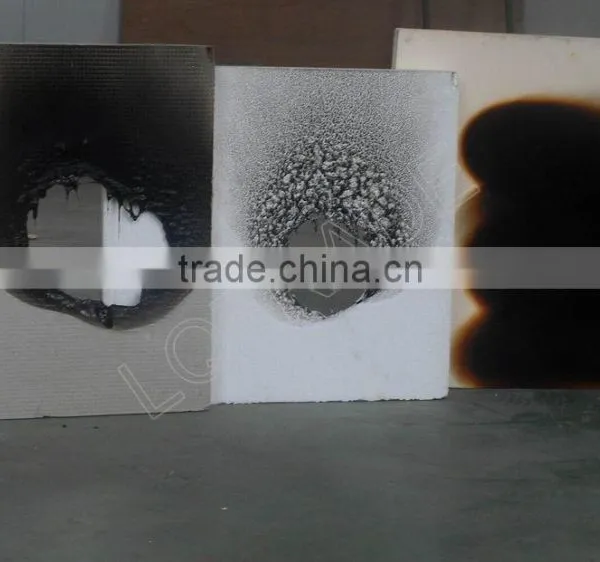 Made in China Fire Retardant Foam Board Insulation Price photo-4