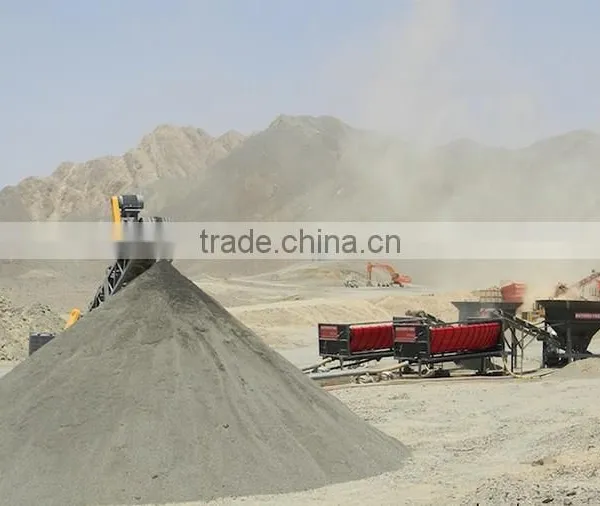 Gold Mine Concentrator Machine photo-6