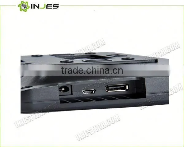 TCP IP RFID Card Punch Finger Print Biometric Time Attendance photo-5