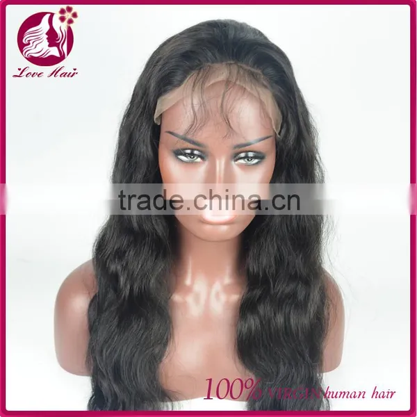 Top Quality Virgin Vietnamese Human Hair Wigs Body Wave Lace Front Wigs & Full Lace Human Hair Wigs for Black Women photo-3