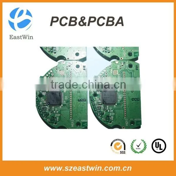 High Quality Power Bank Pcba Pcb Manufacturer in China photo-6