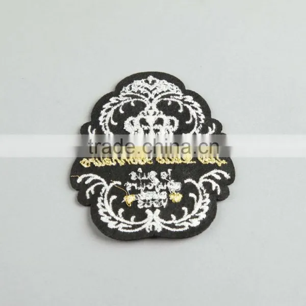 Cloth Embroidery Badge Handmade Thread Manufacturer photo-2