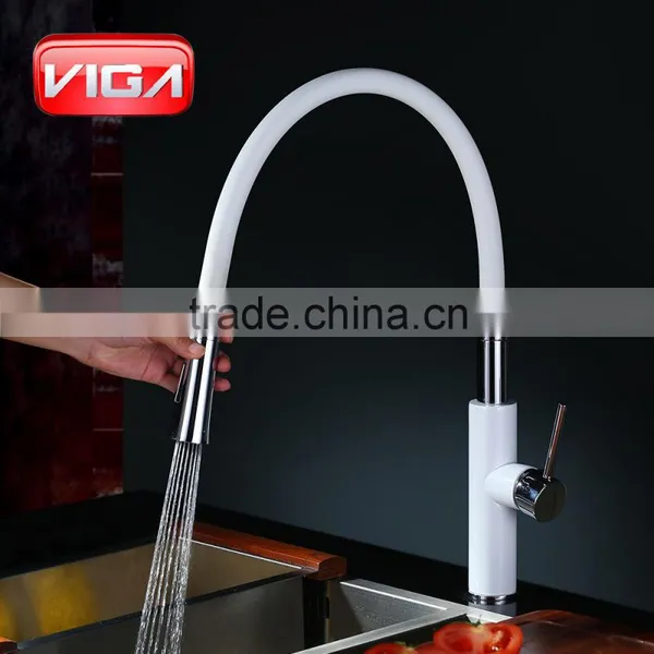 VIGA Kitchen Mixer Taps Pull Out Kitchen Mixer