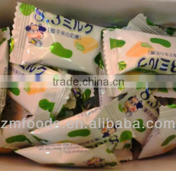 8.3 Coconut Flavor Chocolate Milk Candy photo-2