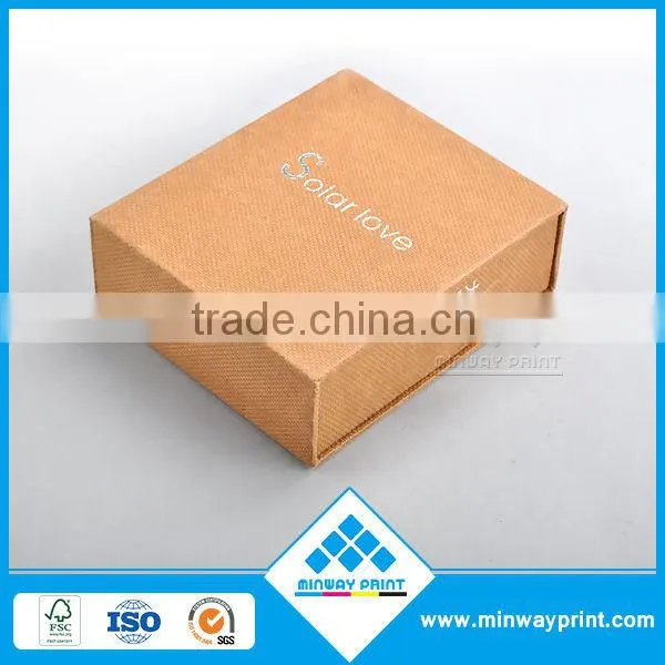 Hot Sales Custom Customized Cardboard Packaging Box