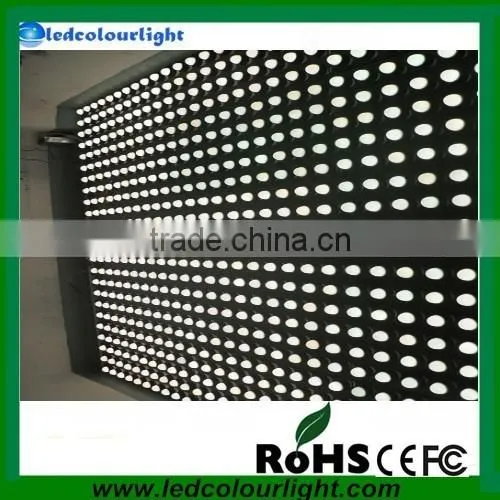 Factory Price Dmx Rgb Commercial Pixel Solar Led Outdoor Building Street Light With Colorful photo-2