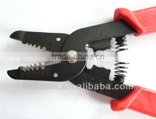 Lsd Mini Cable Stripper Application for Strippering Hose Cable LS-1041 photo-2