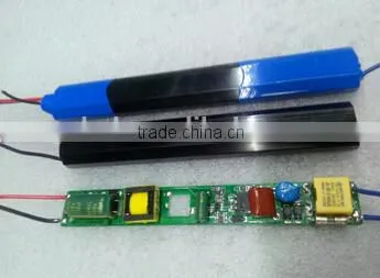 Shenzhen Factory Supplier 18W T8 1.2m 4ft Led Tube Light SAA Approval photo-4