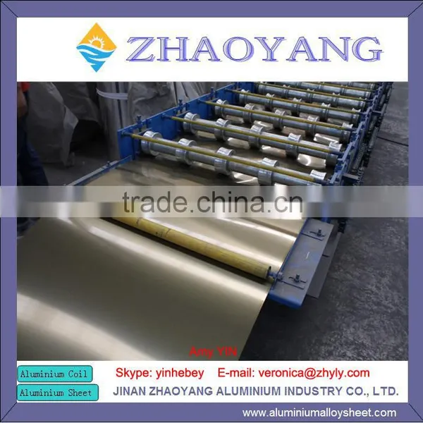 5052 H24 Corrugated Aluminum Panel photo-4