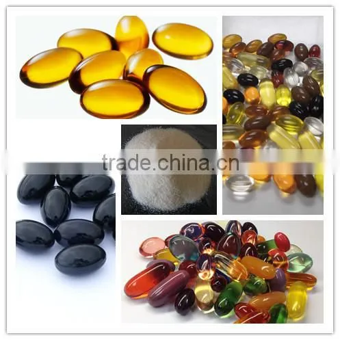 Hala Vegetable Gelatin Softgel Production Recipe/formula photo-4