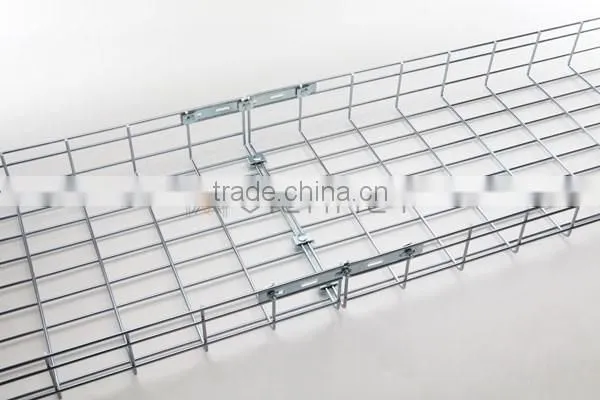 Flexible Installation Wire Mesh Cable Tray photo-2