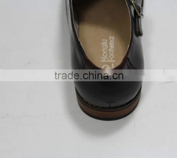 New Style Fashion Men Dress Shoes, Designer Monk Shoes For Men, Luxury Classic Shoes Men photo-4