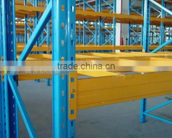 Industrial Glide Stock Pallt Racking photo-4