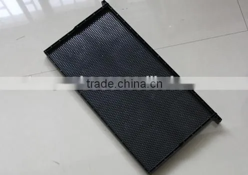 Beekeeping Equipments Plastic Foundation Sheet With Frames, Plastic Beehive Frames, Platic Bee Hive Frame photo-2