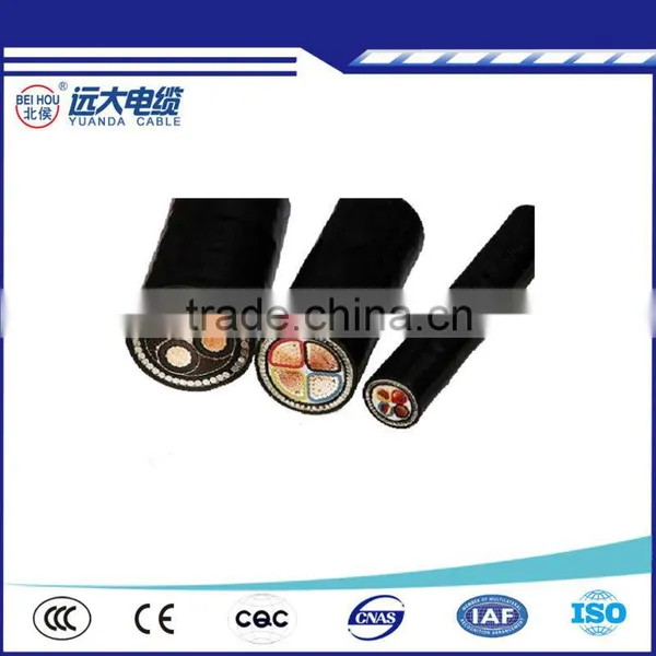 Extruded PVC Insulation With Rated Voltage From 0.6 / 1 KV to 1.8 / 3KV photo-2