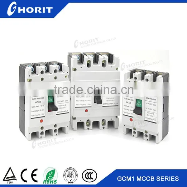 SAA Approved New Solar System 500V 500A 250A 2 Pole DC MCCB photo-2